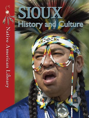 cover image of Sioux History and Culture